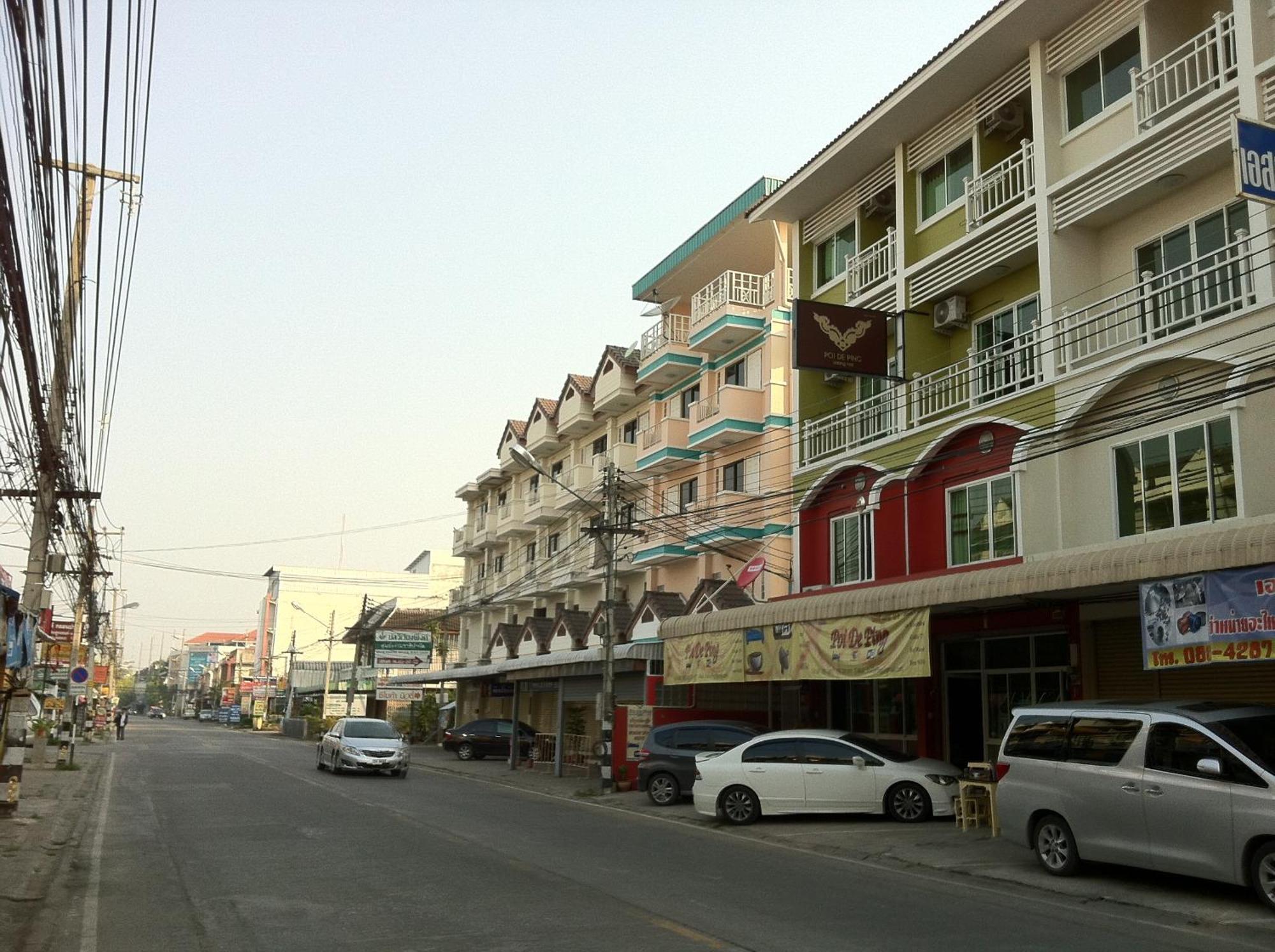 Poi De Ping, Chiang Mai